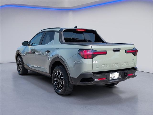 used 2024 Hyundai SANTA CRUZ car, priced at $25,798