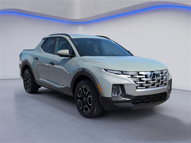 used 2024 Hyundai SANTA CRUZ car, priced at $25,798