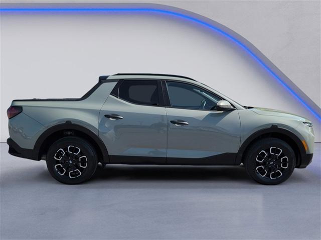 used 2024 Hyundai SANTA CRUZ car, priced at $25,798