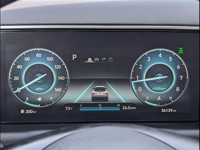 used 2024 Hyundai SANTA CRUZ car, priced at $25,798