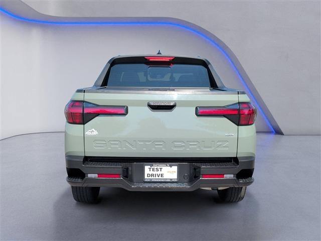 used 2024 Hyundai SANTA CRUZ car, priced at $25,798