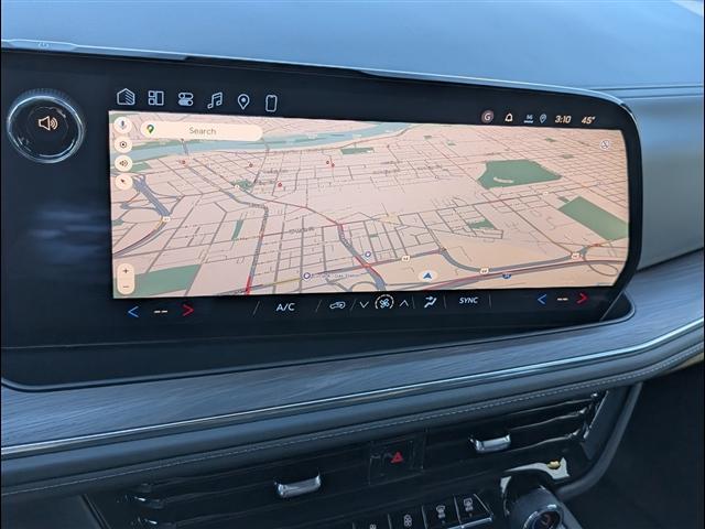 new 2026 Chevrolet Tahoe car, priced at $65,993