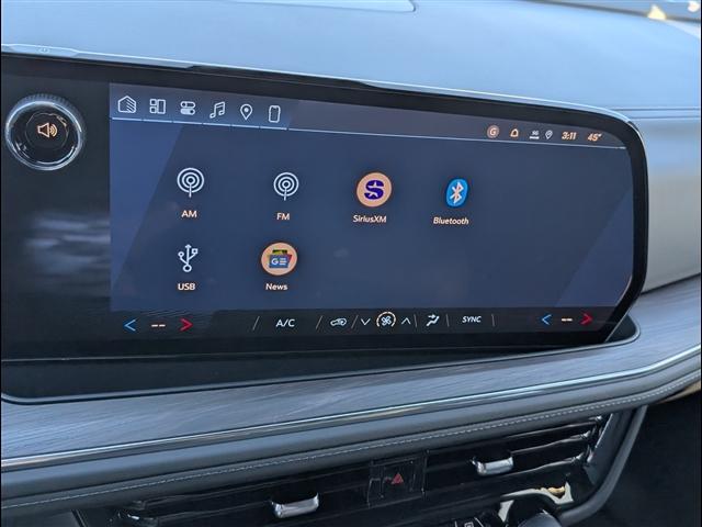 new 2026 Chevrolet Tahoe car, priced at $65,993