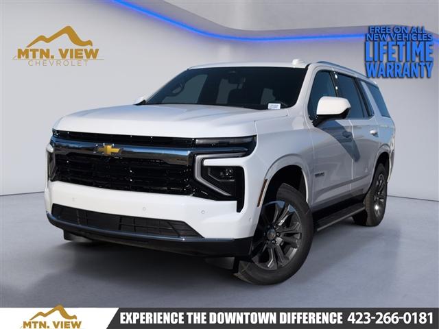 new 2026 Chevrolet Tahoe car, priced at $65,993