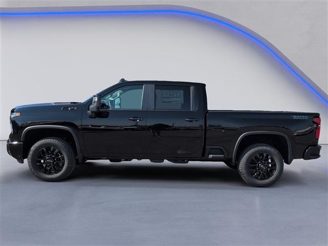 new 2026 Chevrolet Silverado 2500 car, priced at $78,107