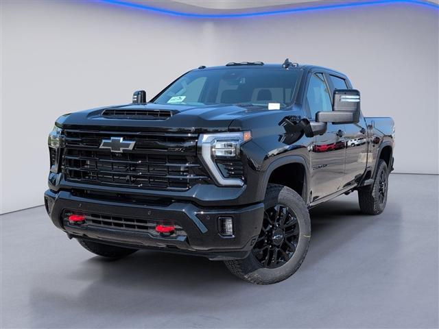 new 2026 Chevrolet Silverado 2500 car, priced at $78,107