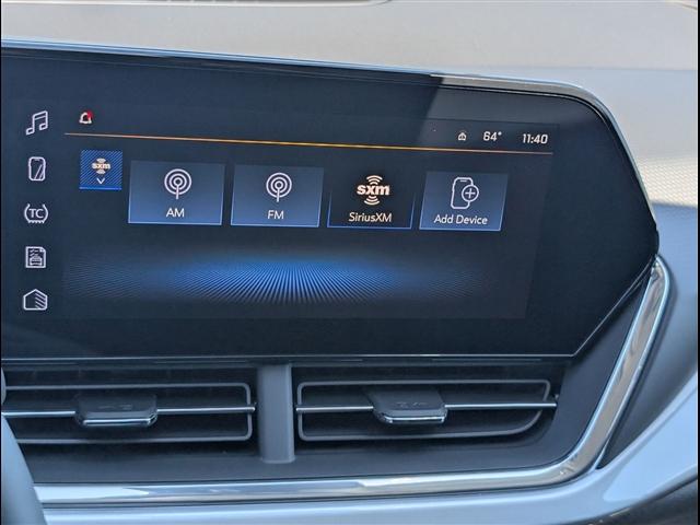 new 2026 Chevrolet Trax car, priced at $24,919