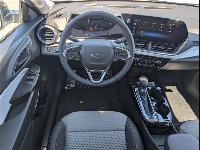 new 2026 Chevrolet Trax car, priced at $24,919