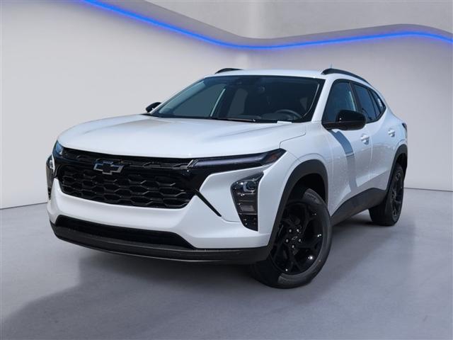 new 2026 Chevrolet Trax car, priced at $24,919