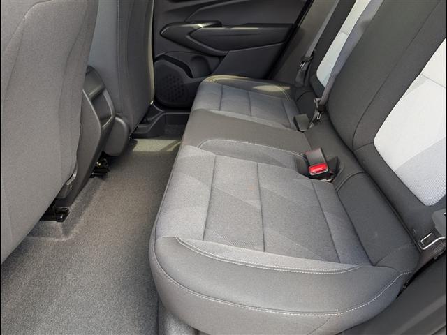 new 2026 Chevrolet Trax car, priced at $24,094