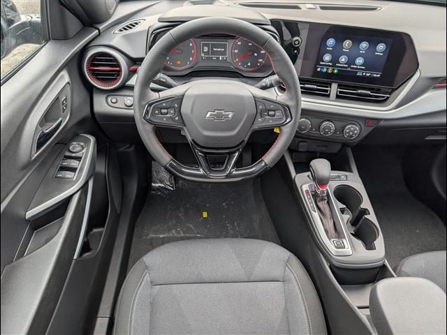 new 2026 Chevrolet Trax car, priced at $24,094