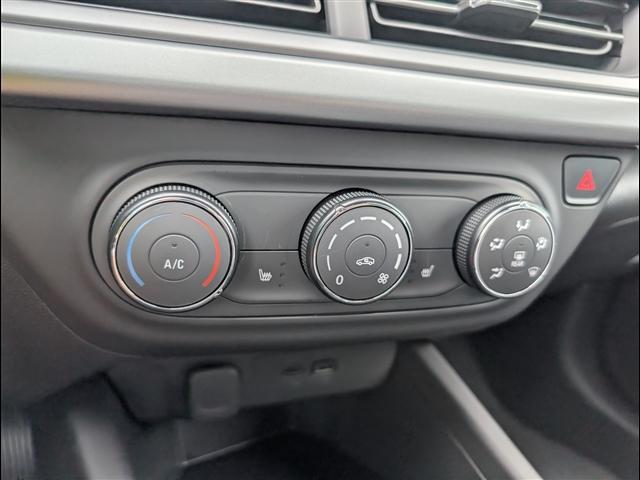 new 2026 Chevrolet Trax car, priced at $24,094