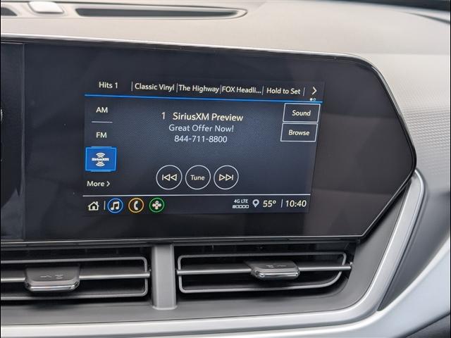 new 2026 Chevrolet Trax car, priced at $24,094