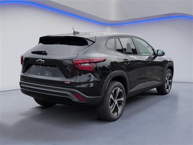 new 2026 Chevrolet Trax car, priced at $24,094