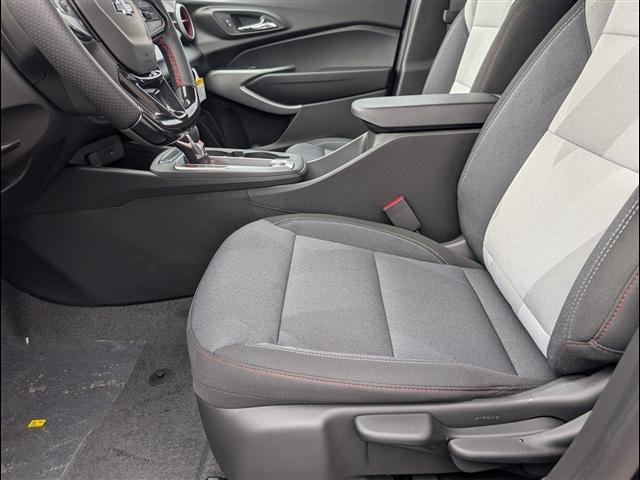 new 2026 Chevrolet Trax car, priced at $24,094