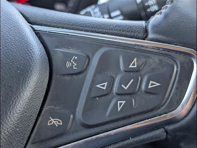 used 2023 Chevrolet Equinox car, priced at $20,950