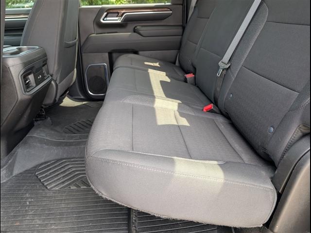 used 2025 Chevrolet Silverado 2500 car, priced at $50,950