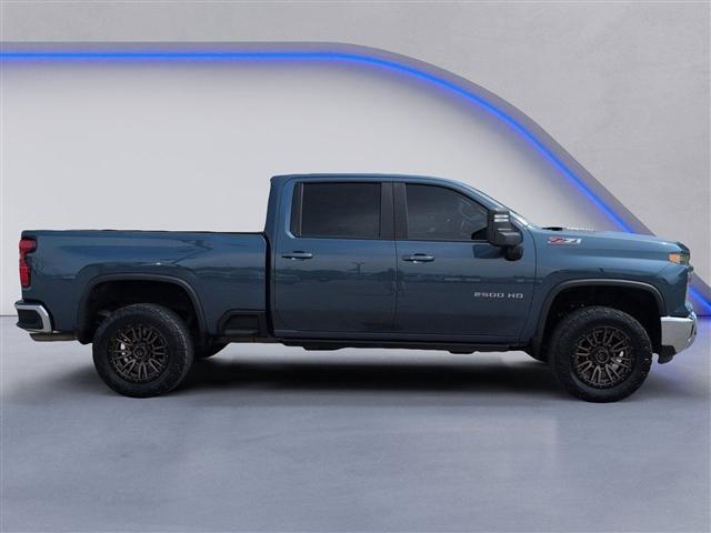 used 2025 Chevrolet Silverado 2500 car, priced at $50,950