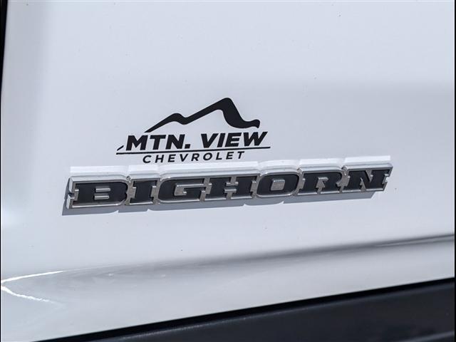 used 2023 Ram 1500 car, priced at $33,900