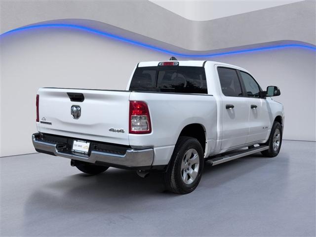 used 2023 Ram 1500 car, priced at $33,900