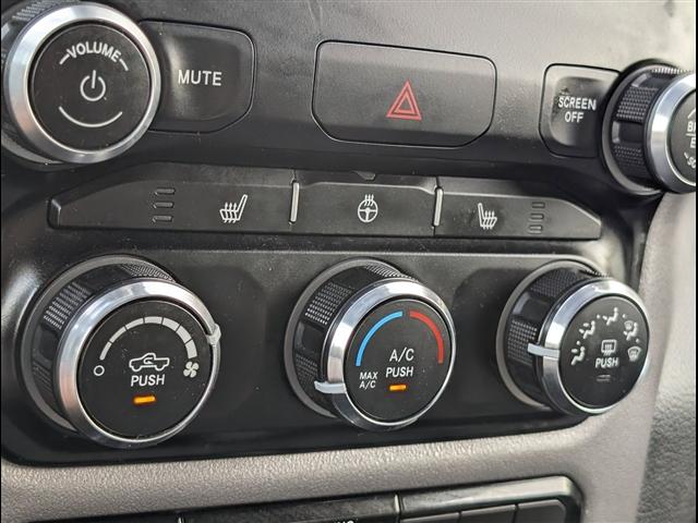 used 2023 Ram 1500 car, priced at $33,900