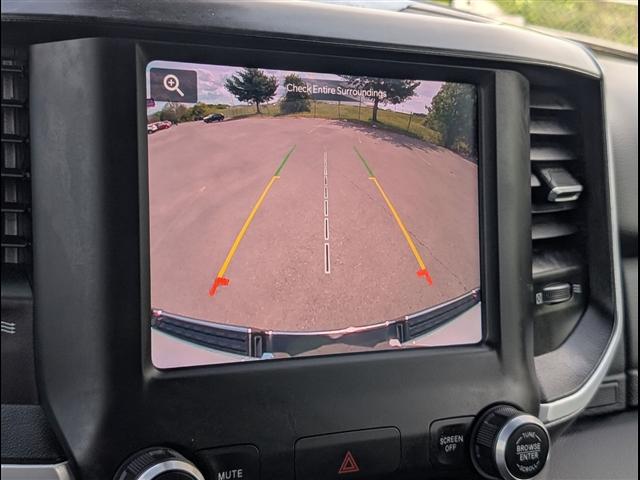 used 2023 Ram 1500 car, priced at $33,900
