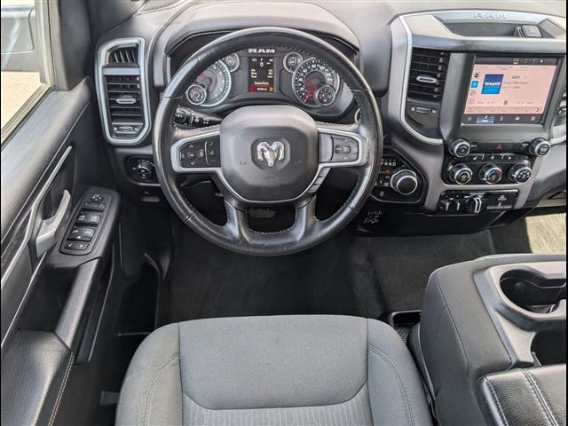 used 2023 Ram 1500 car, priced at $33,900