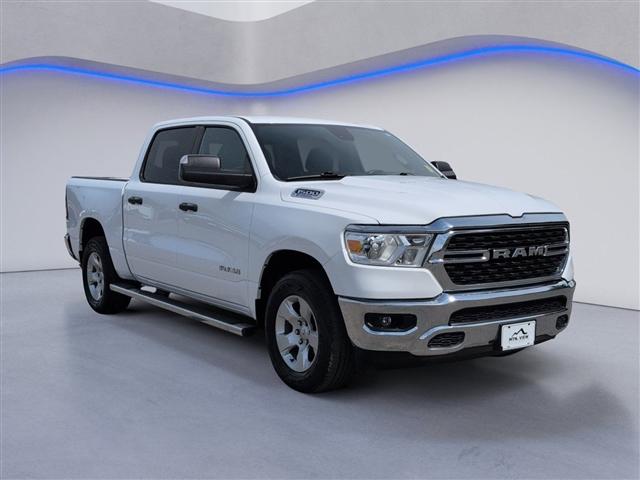 used 2023 Ram 1500 car, priced at $33,900
