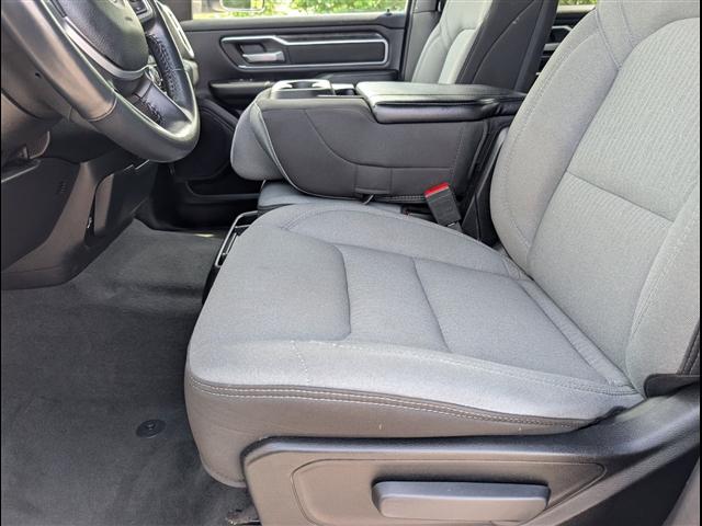 used 2023 Ram 1500 car, priced at $33,900