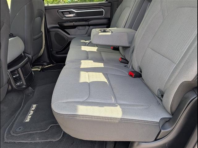 used 2023 Ram 1500 car, priced at $33,900