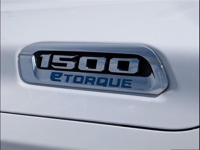 used 2023 Ram 1500 car, priced at $33,900