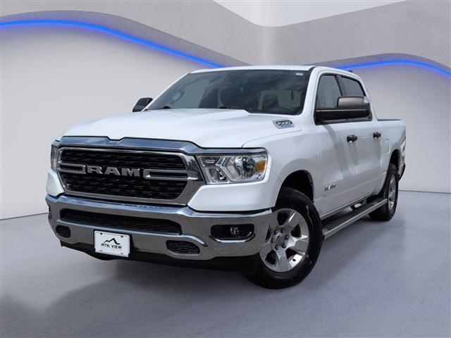 used 2023 Ram 1500 car, priced at $33,900
