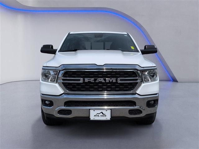 used 2023 Ram 1500 car, priced at $33,900