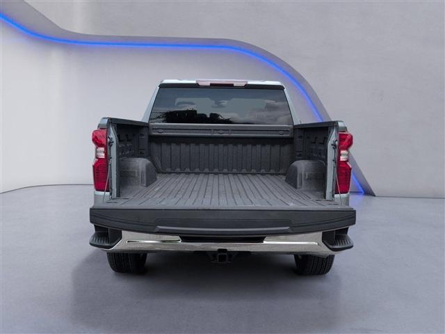used 2026 Chevrolet Silverado 1500 car, priced at $41,890