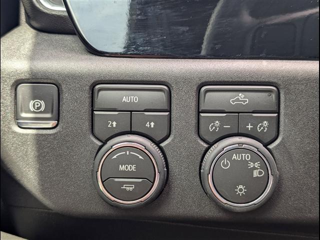 used 2026 Chevrolet Silverado 1500 car, priced at $41,890