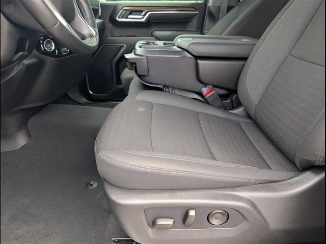 used 2026 Chevrolet Silverado 1500 car, priced at $41,890