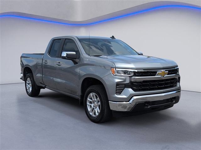 used 2026 Chevrolet Silverado 1500 car, priced at $41,890