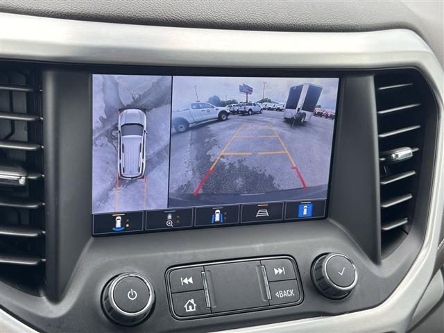 used 2021 GMC Acadia car, priced at $22,950