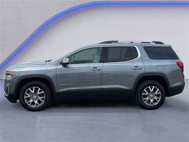 used 2021 GMC Acadia car, priced at $22,950