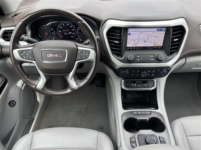 used 2021 GMC Acadia car, priced at $22,950