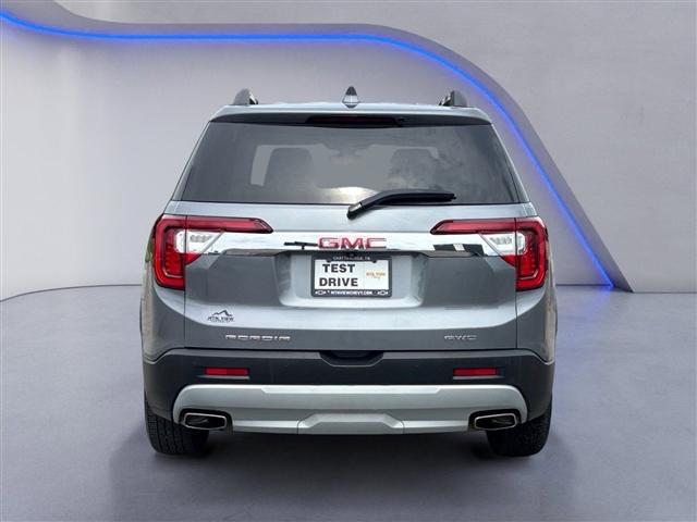 used 2021 GMC Acadia car, priced at $22,950