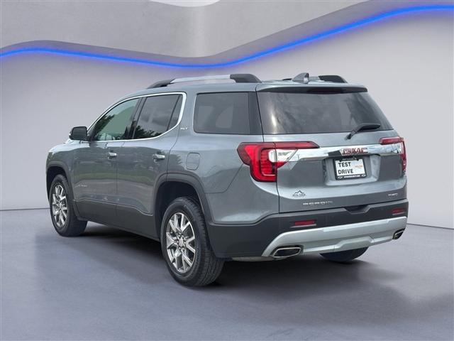 used 2021 GMC Acadia car, priced at $22,950