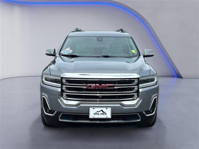 used 2021 GMC Acadia car, priced at $22,950