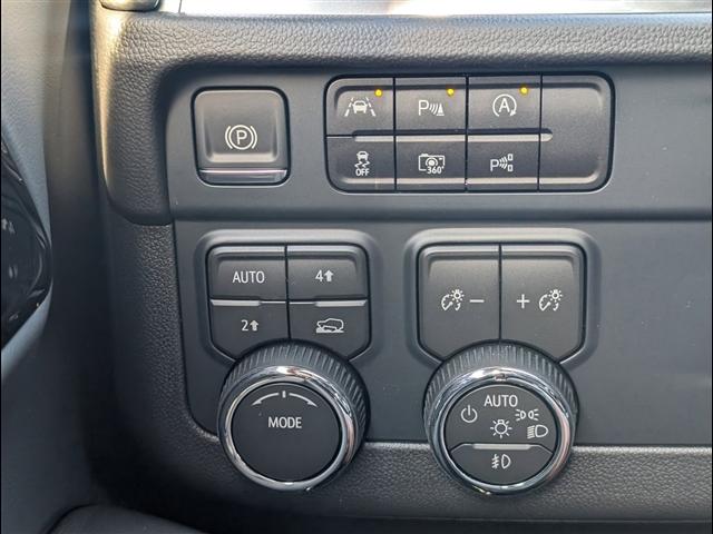 new 2026 Chevrolet Suburban car, priced at $74,578