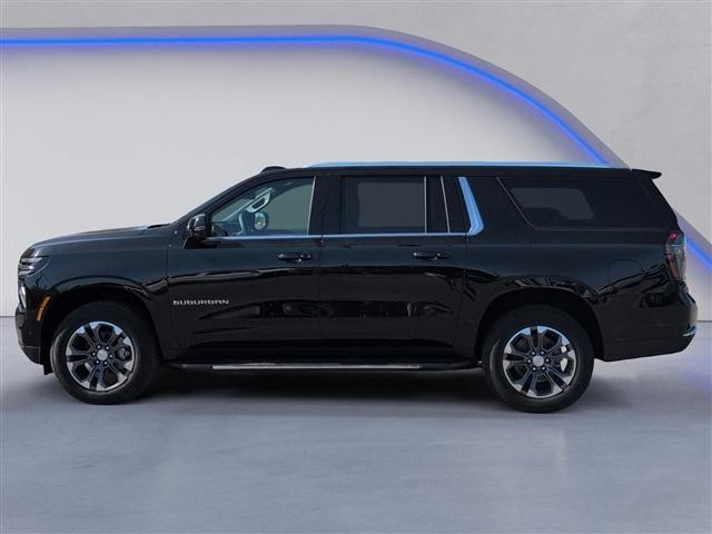 new 2026 Chevrolet Suburban car, priced at $74,578