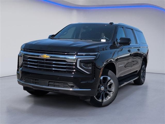 new 2026 Chevrolet Suburban car, priced at $74,578