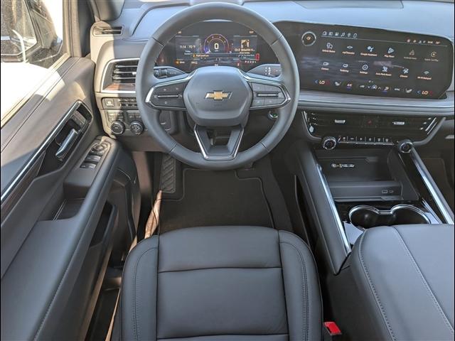 new 2026 Chevrolet Suburban car, priced at $74,578