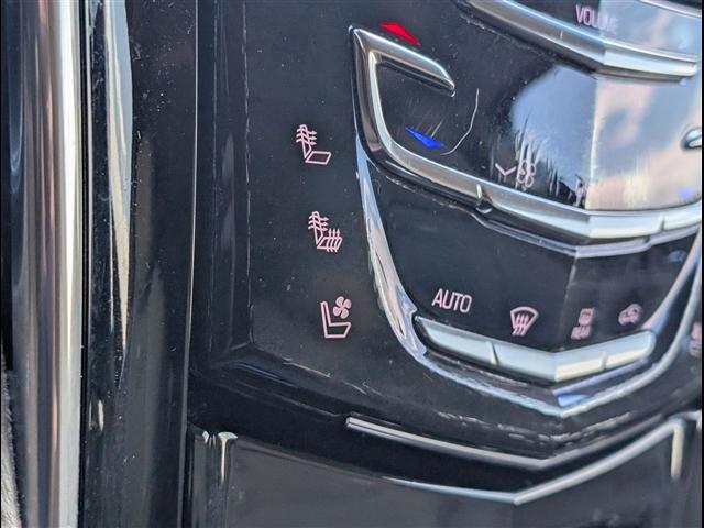 used 2017 Cadillac Escalade car, priced at $25,200