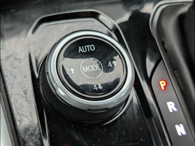 used 2024 Chevrolet Colorado car, priced at $36,503