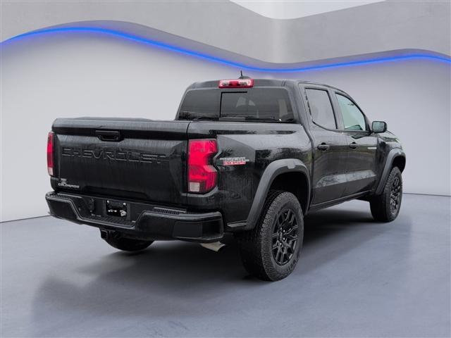 used 2024 Chevrolet Colorado car, priced at $36,503